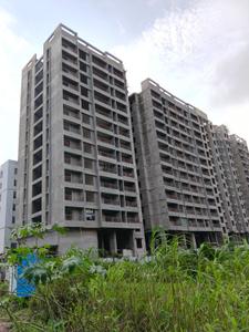 Image of 1050 Sq.ft 2 BHK Apartment / Flat for sale in Seventy 7 Skyway, Ravet, Pune for Rs. 8200000