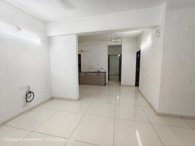 Hall Image of 1500 Sq.ft 3 BHK Apartment / Flat for rent in Tia Four Avenues, Khanpur Vadodara for Rs. 18000