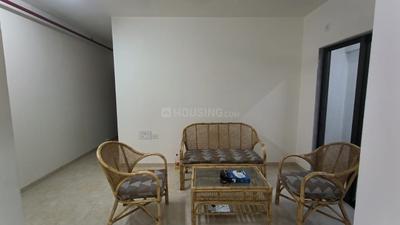 Hall Image of 550 Sq.ft 1 BHK Apartment / Flat for sale in Sunteck Maxx World, Tivri Vasai for Rs. 3500000