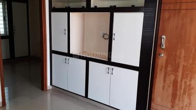 Kitchen Image of 600 Sq.ft 1 RK Apartment / Flat for rent in Madhapur Hyderabad for Rs. 13000