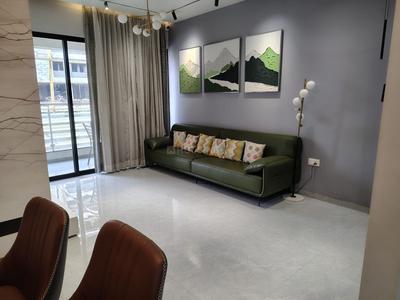 Hall Image of 1062 Sq.ft 2 BHK Apartment / Flat for sale in Dolphin Palms, Ravet Pune for Rs. 7460000