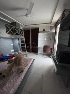 Bedroom Image of 1910 Sq.ft 3 BHK Apartment / Flat for sale in Motiaz Royal Citi, Gazipur Zirakpur for Rs. 13500000
