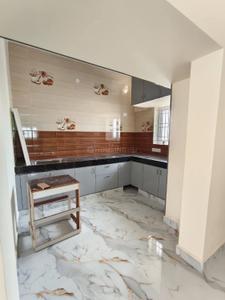 Kitchen Image of 900 Sq.ft 2 BHK Independent House for sale in Villivakkam Chennai for Rs. 4975000