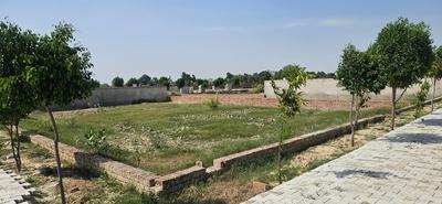 Image of 1125 Sq.ft Residential Plot / Land for sale in Chhatikara, Vrindavan for Rs. 2250000