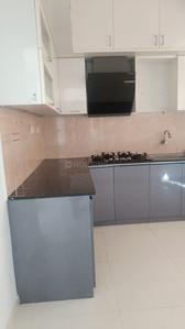 Kitchen Image of 1150 Sq.ft 3 BHK Apartment / Flat for sale in GM Global Techies Town Tower C, Electronic City Bengaluru for Rs. 9000000