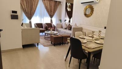 Living Room Image of 1800 Sq.ft 3 BHK Apartment / Flat for sale in MKS County, Sector 2 Sohna for Rs. 19500000