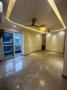 Hall Image of 1800 Sq.ft 3 BHK Builder Floor for sale in Rajouri Garden New Delhi for Rs. 36500000