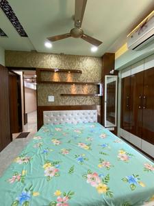 Bedroom Image of 800 Sq.ft 2 BHK Apartment / Flat for sale in Lodha Amara, Kolshet Thane for Rs. 11000000