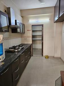 Kitchen Image of 1575 Sq.ft 3 BHK Apartment / Flat for sale in Prahlad Nagar Ahmedabad for Rs. 13000000