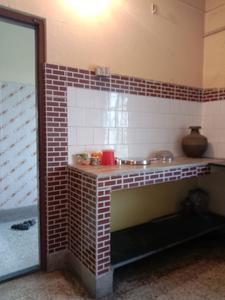Kitchen Image of 1200 Sq.ft 3 BHK Apartment / Flat for sale in Duillya Howrah for Rs. 3000001