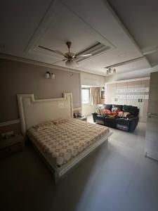 Bathroom Image of 2955 Sq.ft 4 BHK Villa for sale in BR Poonam Pride, Shela Ahmedabad for Rs. 43500000