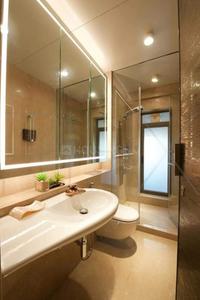 Bathroom Image of 1080 Sq.ft 2 BHK Apartment / Flat for sale in Advantage Park Plaza, Andheri West Mumbai for Rs. 60000000