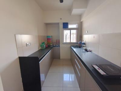 Kitchen Image of 773 Sq.ft 2 BHK Apartment / Flat for sale in Godrej Nirvaan, Bhiwandi Thane for Rs. 6000000