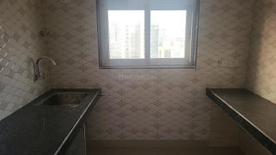 Kitchen Image of 550 Sq.ft 1 BHK Apartment / Flat for sale in Mulund East Mumbai for Rs. 7500000