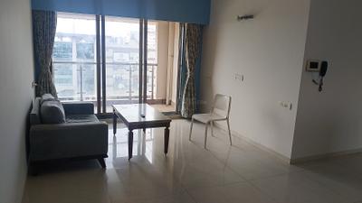 Living Room Image of 1250 Sq.ft 2 BHK Apartment / Flat for sale in Chirag Bhagat Grandeur, Malad West Mumbai for Rs. 25000000