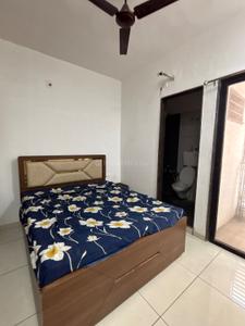 Bedroom Image of 1450 Sq.ft 3 BHK Independent House for rent in Prerna Aashtamangal, Sanand Ahmedabad for Rs. 44500