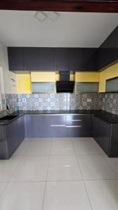 Kitchen Image of 1230 Sq.ft 2 BHK Apartment / Flat for rent in Puravankara Palm Beach, Kyalasanahalli Bengaluru for Rs. 48000