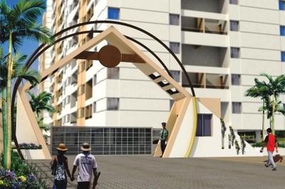 Image of 944 Sq.ft 2 BHK Apartment / Flat for sale in Suvidha Nisarg, Ramnagar, Haveli, Pune for Rs. 4200000