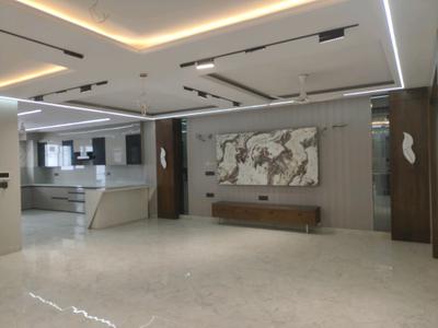 Living Room Image of 4200 Sq.ft 4 BHK Builder Floor for sale in Green Field Colony Faridabad for Rs. 30500000