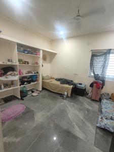 Bedroom Image of 1500 Sq.ft 2 BHK Independent House for rent in Narsingi Hyderabad for Rs. 40000