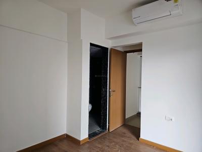 Bedroom Image of 1450 Sq.ft 3 BHK Apartment / Flat for rent in Gera North, Kharadi Pune for Rs. 45000
