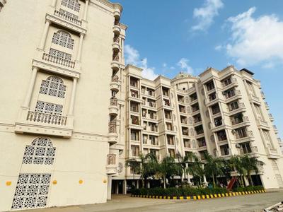 Image of 760 Sq.ft 1 BHK Apartment / Flat for sale in Ambernath West, Ambernath for Rs. 3200000