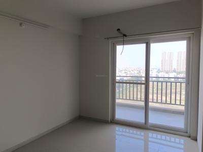 Bedroom Image of 1960 Sq.ft 3 BHK Apartment / Flat for rent in Vijay RVs Sai Vanamali, Miyapur Hyderabad for Rs. 53000