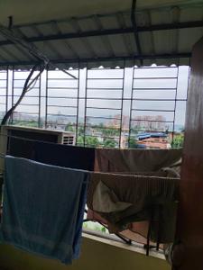 Balcony Image of 1379 Sq.ft 3 BHK Apartment / Flat for sale in Bhetapara Guwahati for Rs. 6900000