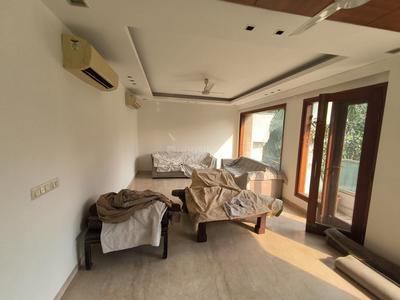Hall Image of 2400 Sq.ft 3 BHK Builder Floor for sale in Defence Colony New Delhi for Rs. 110000000