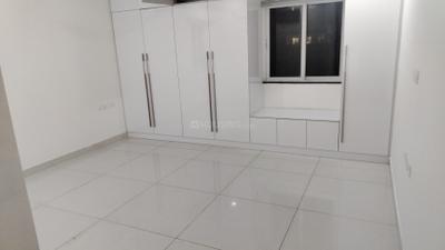 Bedroom Image of 2049 Sq.ft 3 BHK Apartment / Flat for rent in Prestige Tranquil, Kokapet Hyderabad for Rs. 72500