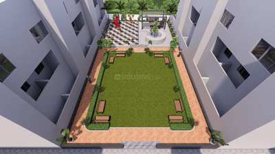 Image of 1710 Sq.ft 3 BHK Independent House for sale in Dindoli, Surat for Rs. 7331000