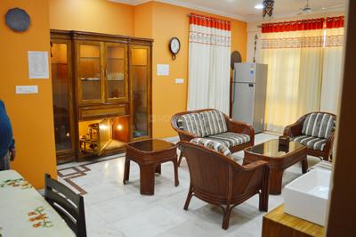 Living Room Image of 6000 Sq.ft 6 BHK Villa for sale in LDA Vishesh Khand, Gomti Nagar Lucknow for Rs. 62500000