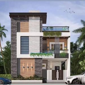 Image of 1550 Sq.ft 3 BHK Independent House for sale in Chola Zeebro Avenue, Medavakkam, Chennai for Rs. 13200000