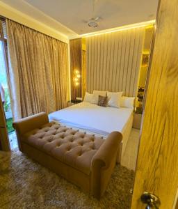 Bedroom Image of 1800 Sq.ft 3 BHK Villa for sale in Jagatpura Jaipur for Rs. 16450000