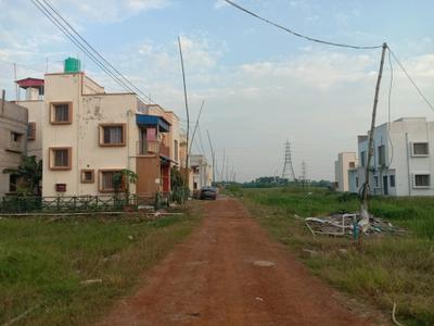 Image of 2880 Sq.ft Residential Plot / Land for sale in Dharitri New Royal Enclave, New Town, Kolkata for Rs. 6400000