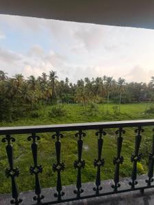 Balcony Image of 3500 Sq.ft 3 BHK Villa for rent in Assagao Goa for Rs. 220000