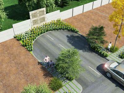 Image of 4000 Sq.ft Residential Plot / Land for sale in Century OneWorld Seraya Phase 2, Meenakunte, Bengaluru for Rs. 45000000