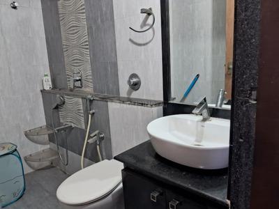 Bathroom Image of 1999 Sq.ft 3 BHK Apartment / Flat for sale in Sambhav Stavan Avisha, Jodhpur Ahmedabad for Rs. 18800000