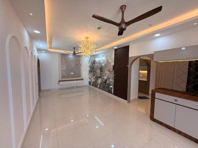 Hall Image of 1200 Sq.ft 2 BHK Apartment / Flat for rent in Brigade Cornerstone Utopia, Varthur Bengaluru for Rs. 55004