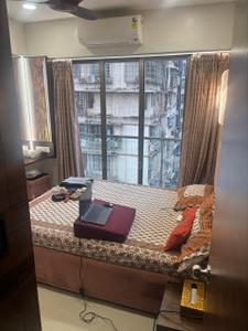 Bedroom Image of 727 Sq.ft 2 BHK Apartment / Flat for sale in Sosar Solitaire, Khar West Mumbai for Rs. 36500000