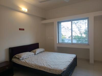 Bedroom Image of 1070 Sq.ft 2 BHK Apartment / Flat for sale in Kumar Palmcrest A6, Kondhwa Budruk Pune for Rs. 5200000