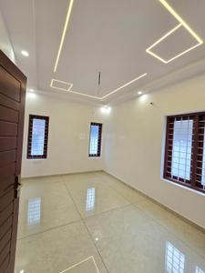 Hall Image of 1650 Sq.ft 3 BHK Independent House for sale in Kongorppilly Kochi for Rs. 6800000
