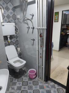 Bathroom Image of 610 Sq.ft 1 BHK Apartment / Flat for sale in Newa Garden II, Airoli Navi Mumbai for Rs. 9000000