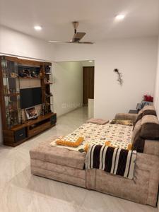 Living Room Image of 751 Sq.ft 2 BHK Apartment / Flat for sale in Oxford Florida River Walk, Mundhwa Pune for Rs. 9800000