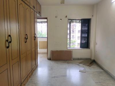 Bedroom Image of 1610 Sq.ft 3 BHK Apartment / Flat for rent in Bhimashankar CHS, Nerul Navi Mumbai for Rs. 70000
