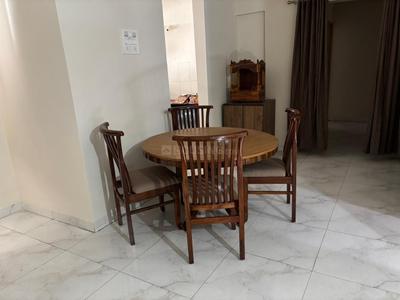 Hall Image of 1600 Sq.ft 3 BHK Apartment / Flat for rent in Wakad Pune for Rs. 40000