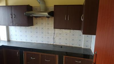 Kitchen Image of 1140 Sq.ft 2 BHK Apartment / Flat for sale in Old Town Bhubaneswar for Rs. 7400000