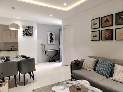 Living Room Image of 1450 Sq.ft 3 BHK Apartment / Flat for sale in Karan Suncoast, Bavdhan Pune for Rs. 12500000