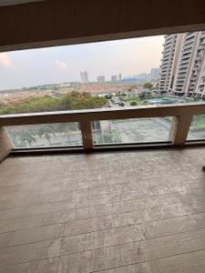 Balcony Image of 4086 Sq.ft 4 BHK Apartment / Flat for sale in Panchshil Eon Waterfront, Kharadi Pune for Rs. 58000000