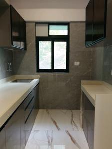 Kitchen Image of 710 Sq.ft 1 BHK Apartment / Flat for sale in Raj 127 Raj Homes, Mira Road East Mira Bhayandar for Rs. 7800000